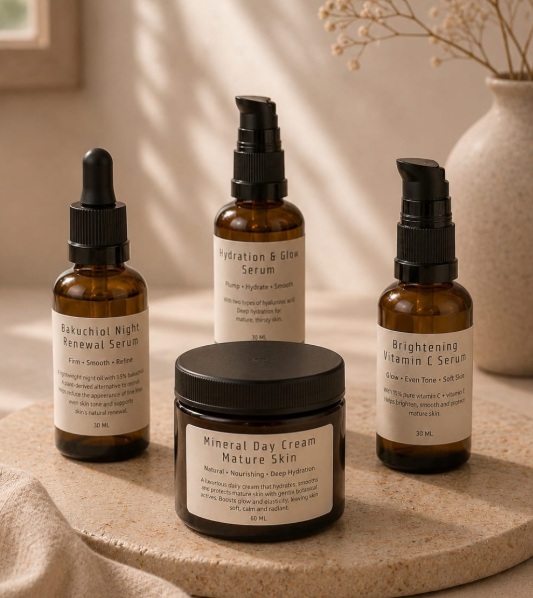De Timeless Glow Collection